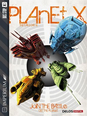 cover image of Planet X, Volume 1